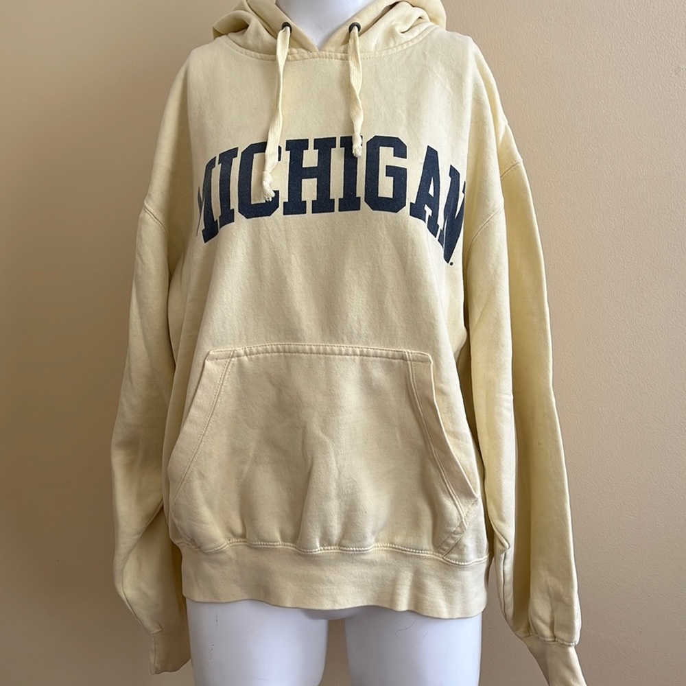 Michigan Sweatshirt